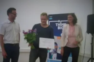 Think-Big Preis für soziales Engagement der Telefonica-Stiftung 